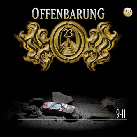Hörbüch “Offenbarung 23, Folge 29: 9/11 – Jan Gaspard”