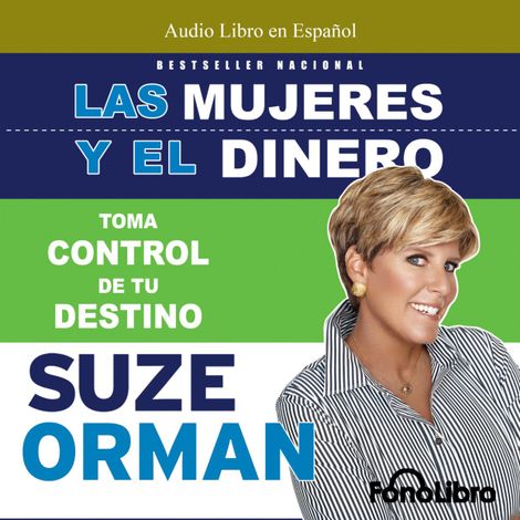 Hörbüch “Las Mujeres y el Dinero (abreviado) – Suze Orman”