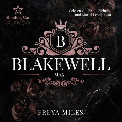 Hörbüch “Max Blakewell - Dynasties of Power, Band 14 (ungekürzt) – Freya Miles”