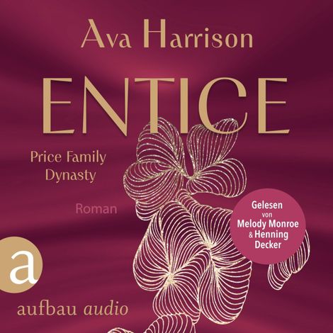Hörbüch “Entice - Die Price Family, Band 2 (Ungekürzt) – Ava Harrison”