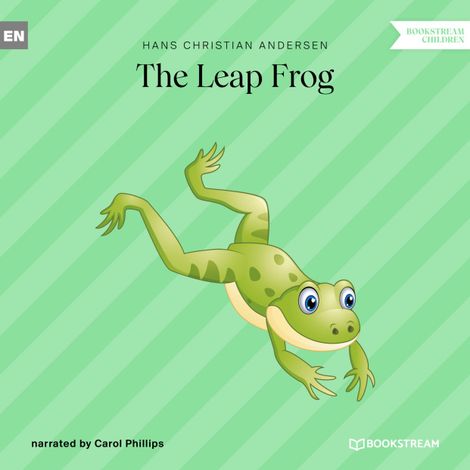 Hörbüch “The Leap Frog (Unabridged) – Hans Christian Andersen”