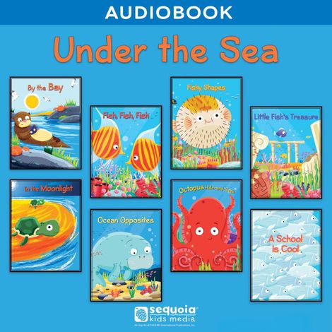 Hörbüch “Under the Sea Collection (Unabridged) – Kathy Broderick”