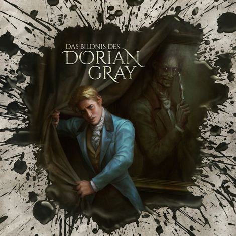 Hörbüch “Holy Horror, Folge 41: Das Bildnis des Dorian Gray – Paul Burghardt”