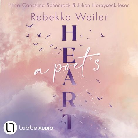 Hörbüch “A Poet's Heart - Broken Artists, Teil 1 (Ungekürzt) – Rebekka Weiler”