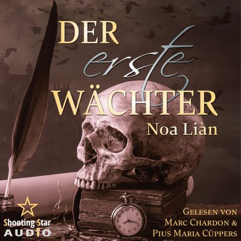 Hörbüch “Der erste Wächter - Die Macht der Elemente, Band 1 (ungekürzt) – Noa Liàn”