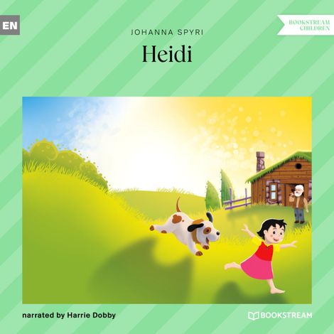 Hörbüch “Heidi (Unabridged) – Johanna Spyri”