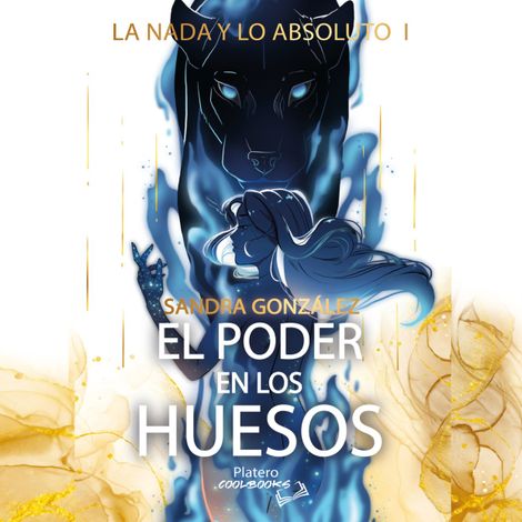 Hörbüch “El poder en los huesos – Sandra González Jiménez”