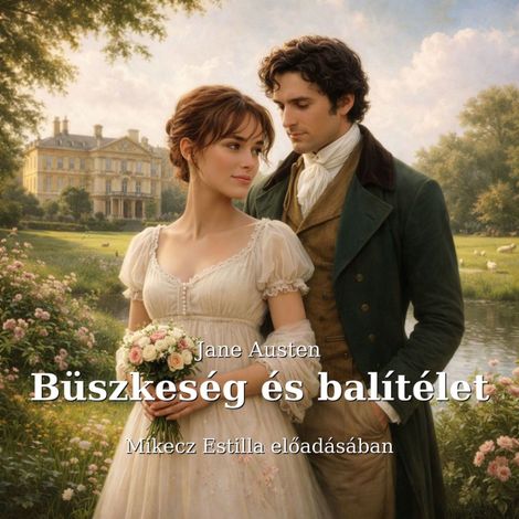 Hörbüch “Büszkeség és balítélet (teljes) – Jane Austen”
