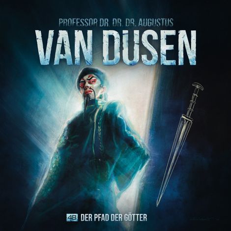 Hörbüch “Van Dusen, Folge 48: Der Pfad der Götter (ungekürzt) – Marc Freund”