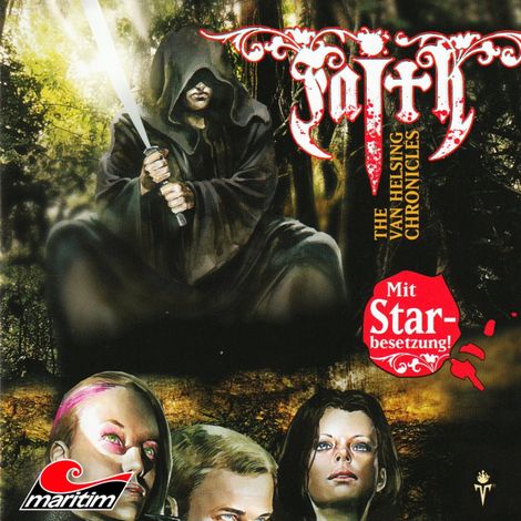 Hörbüch “Faith - The Van Helsing Chronicles, Folge 7: Ketten Jack – Simeon Hrissomallis”