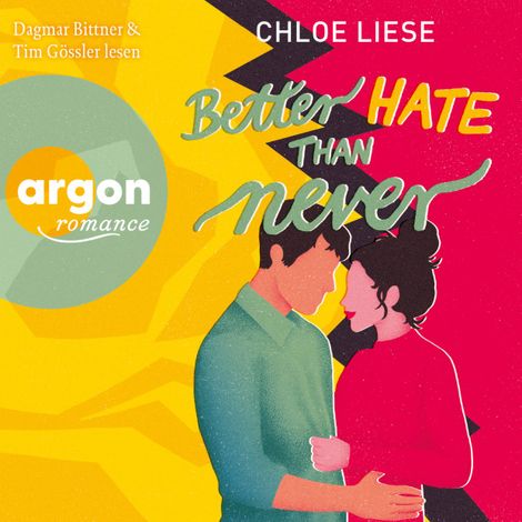 Hörbüch “Better Hate than Never - The Wilmot Sisters, Band 2 (Ungekürzte Lesung) – Chloe Liese”