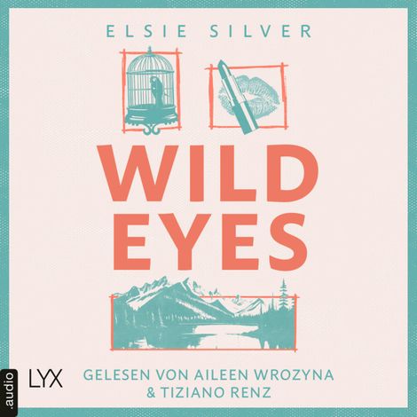Hörbüch “Wild Eyes - Rose Hill, Teil 2 (Ungekürzt) – Elsie Silver”