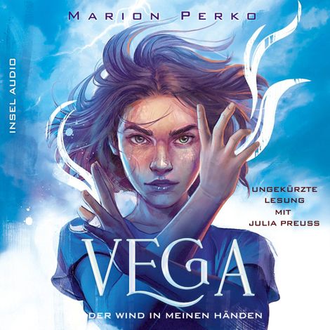 Hörbüch “Der Wind in meinen Händen - Vega, Band 1 (Ungekürzt) – Marion Perko”