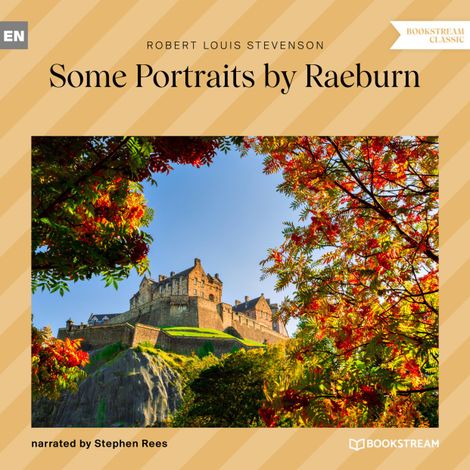 Hörbüch “Some Portraits by Raeburn (Unabridged) – Robert Louis Stevenson”