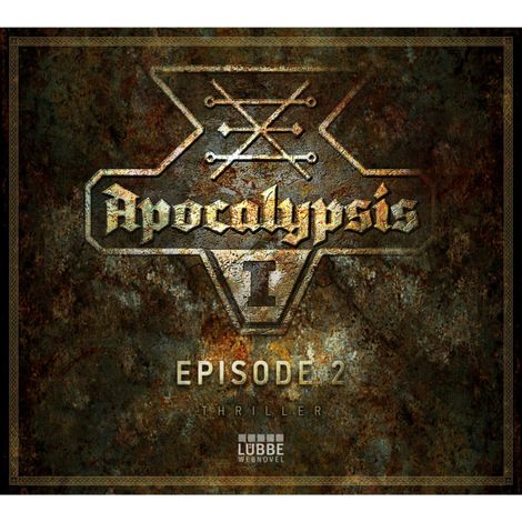 Hörbüch “Apocalypsis, Staffel 1, Episode 2: Uralt – Mario Giordano”