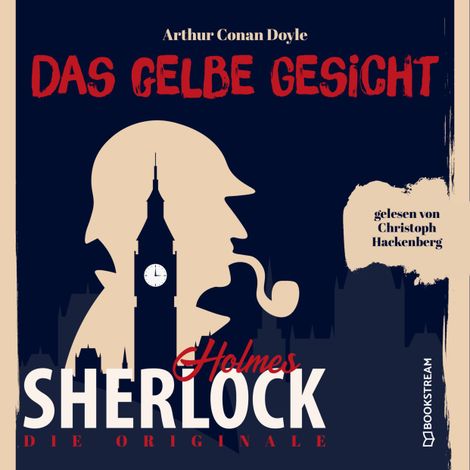 Hörbüch “Die Originale: Das gelbe Gesicht (Ungekürzt) – Arthur Conan Doyle”