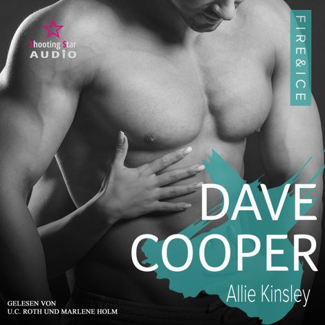 Hörbüch “Dave Cooper - Fire&Ice, Band 15 (ungekürzt) – Allie Kinsley”