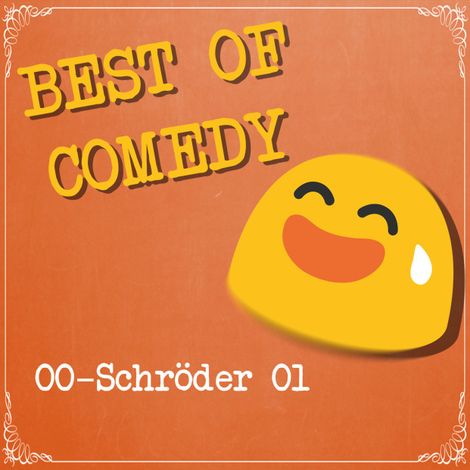 Hörbüch “00 Schröder, Folge 1 – Diverse Autoren”