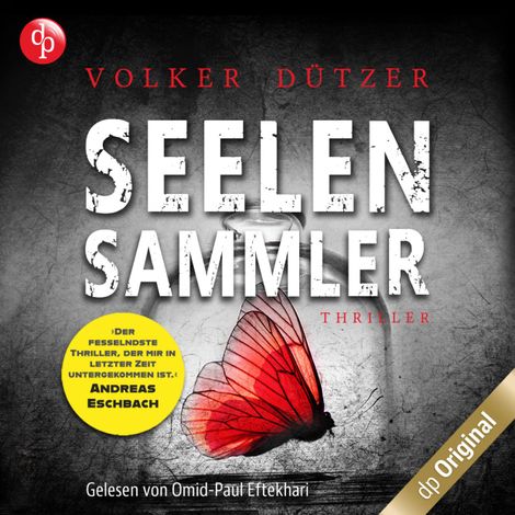 Hörbüch “Seelensammler (Ungekürzt) – Volker Dützer”