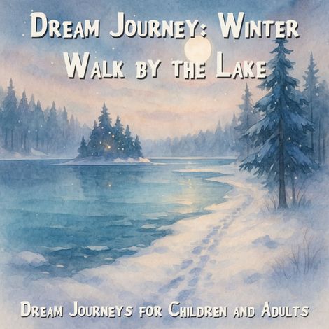 Hörbüch “Dream Journeys for Children and Adults, Dream Journey: Winter Walk by the Lake (Unabridged) – Claudia Schröder”