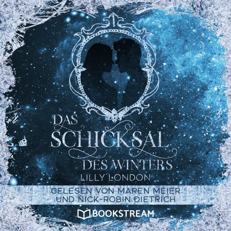 Hörbüch “Das Schicksal des Winters (Ungekürzt) – Lilly London”