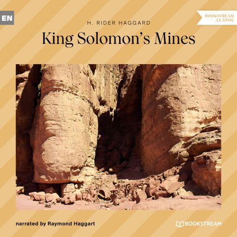 Hörbüch “King Solomon's Mines (Unabridged) – H. Rider Haggard”