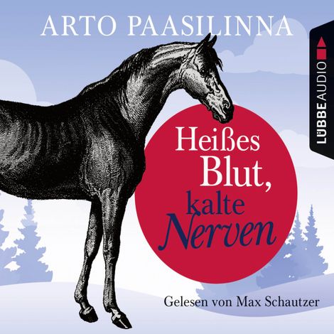 Hörbüch “Heißes Blut, kalte Nerven – Arto Paasilinna”