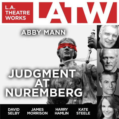 Hörbüch “Judgment at Nuremberg – Abby Mann”