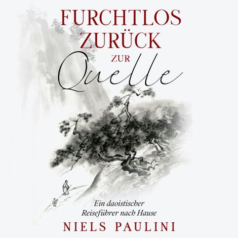 Hörbüch “Furchtlos zurück zur Quelle - Ein daoistischer Reiseführer nach Hause (ungekürzt) – Niels Paulini”