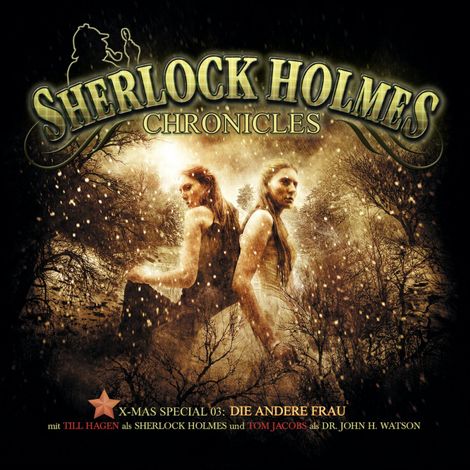 Hörbüch “Sherlock Holmes Chronicles, X-Mas Special 3: Die andere Frau – Klaus-Peter Walter”