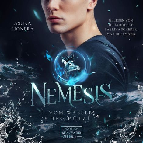 Hörbüch “Vom Wasser beschützt - Nemesis, Band 4 (ungekürzt) – Asuka Lionera”