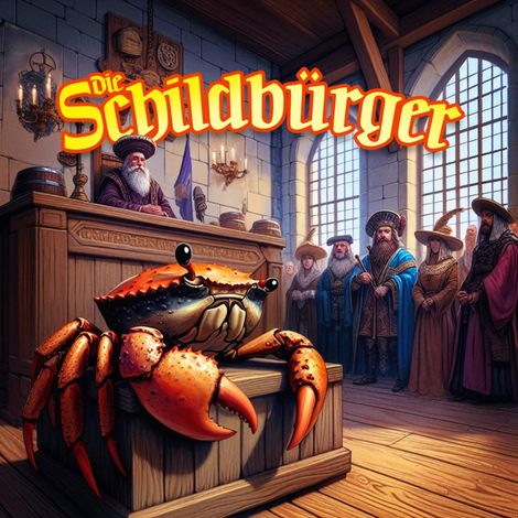 Hörbüch “Holy Klassiker, Folge 96: Die Schildbürger (ungekürzt) – Dirk Jürgensen”