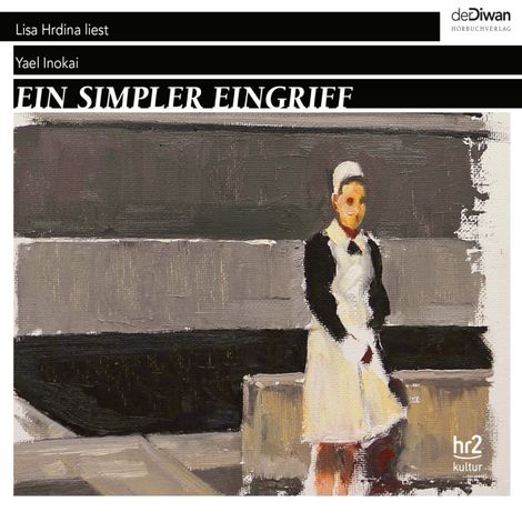 Hörbüch “Ein simpler Eingriff (Ungekürzt) – Yael Inokai”