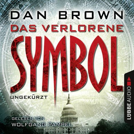Hörbüch “Das verlorene Symbol (Ungekürzt) – Dan Brown”