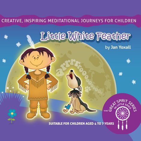 Hörbüch “Little White Feather (unabridged) – Jan Yoxall”
