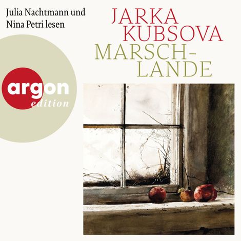 Hörbüch “Marschlande (Ungekürzte Lesung) – Jarka Kubsova”