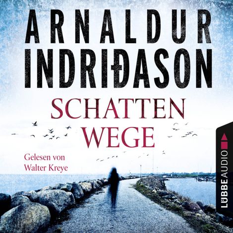 Hörbüch “Schattenwege - Island Krimi – Arnaldur Indriðason”