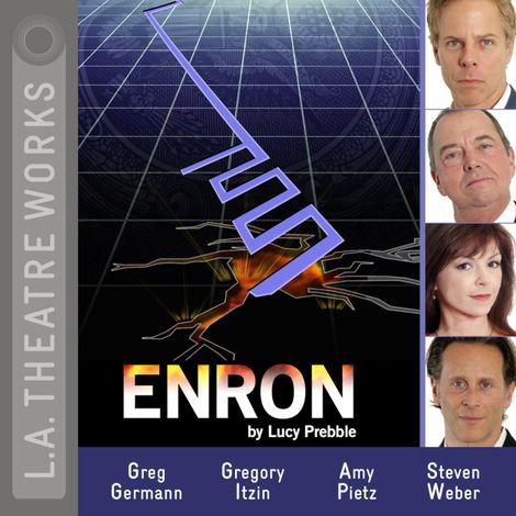 Hörbüch “Enron – Lucy Prebble”