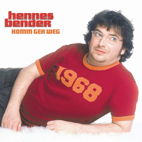 Hörbüch “Komm geh weg – Hennes Bender”