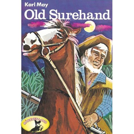 Hörbüch “Karl May, Old Surehand – Karl May”