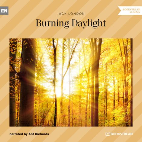 Hörbüch “Burning Daylight (Unabridged) – Jack London”