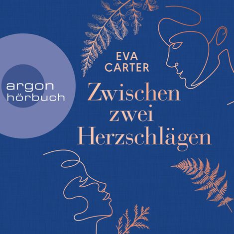 Hörbüch “Zwischen zwei Herzschlägen (Ungekürzt) – Eva Carter”