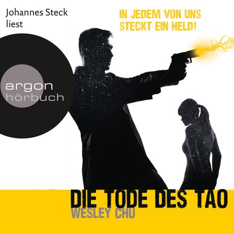 Hörbüch “Die Tode des Tao (Ungekürzte Lesung) – Wesley Chu”