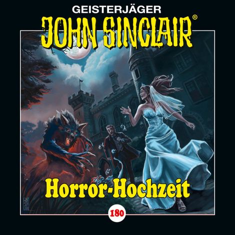 Hörbüch “John Sinclair, Folge 180: Horror-Hochzeit – Jason Dark”