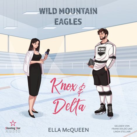 Hörbüch “Knox & Delta - Wild Mountain Eagles, Band 1 (ungekürzt) – Ella McQueen”