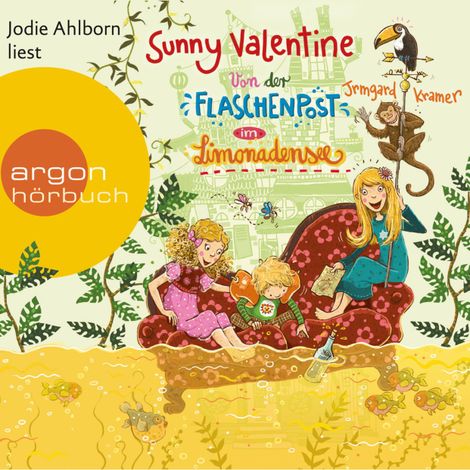 Hörbüch “Sunny Valentine - Von der Flaschenpost im Limonadensee – Irmgard Kramer”