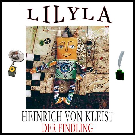 Hörbüch “Der Findling – Heinrich von Kleist”