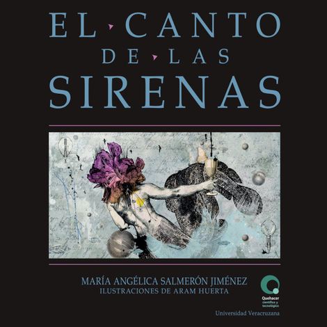 Hörbüch “El canto de las sirenas – María Angélica Salmerón Jiménez”