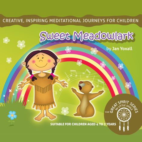 Hörbüch “Sweet Meadowlark (unabridged) – Jan Yoxall”