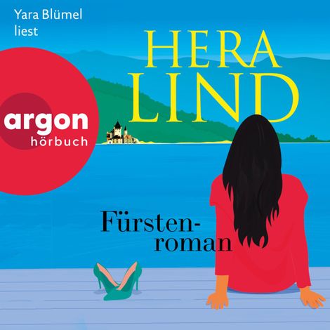 Hörbüch “Fürstenroman (Ungekürzte Lesung) – Hera Lind”